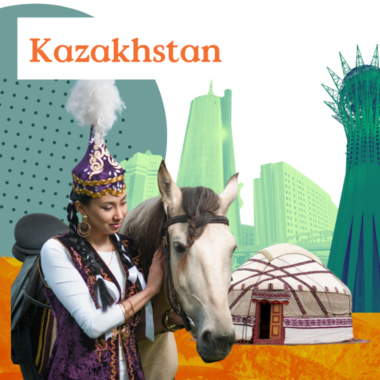 Kazakhstan